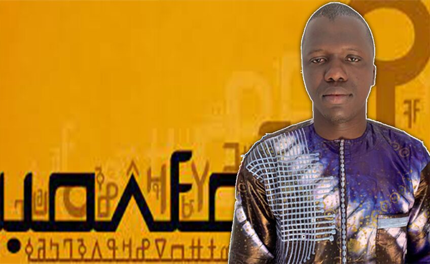 Cover fanssan souleymane